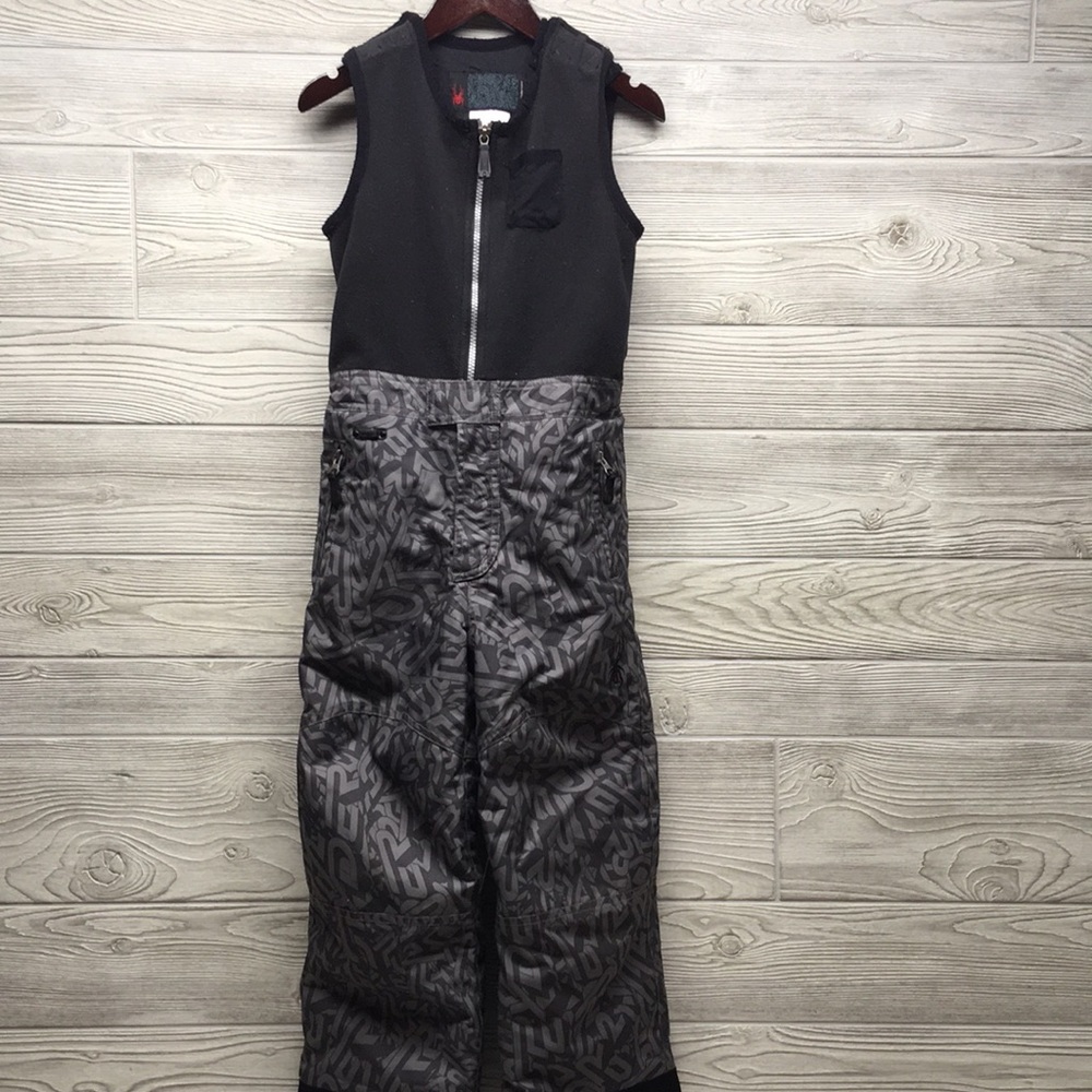 Used Spyder Kids Sz 6 Snowsuit
